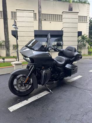 HARLEY-DAVIDSON ROAD GLIDE LIMITED HARLEY-DAVIDSON ROAD GLIDE LIMITED